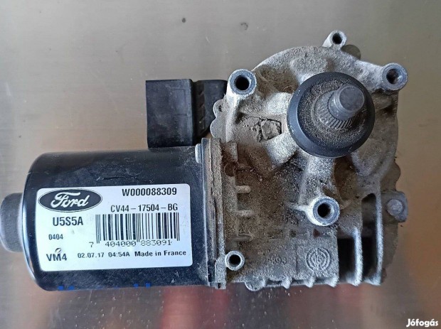 Gyári CV44-17504-BG ford kuga mk2 ablaktörlő motor
