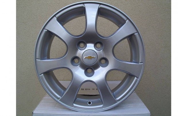 Gyri Chevrolet, Opel alufelni Astra J, Zafira Tourer 5X115 16 col j