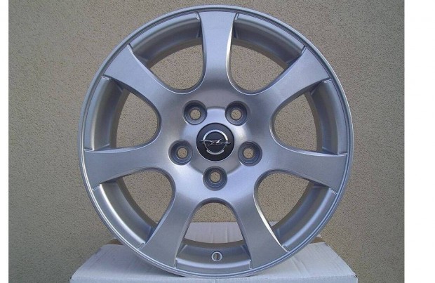 Gyri Chevrolet, Opel alufelni Astra J, Zafira Tourer 5X115 16 col j