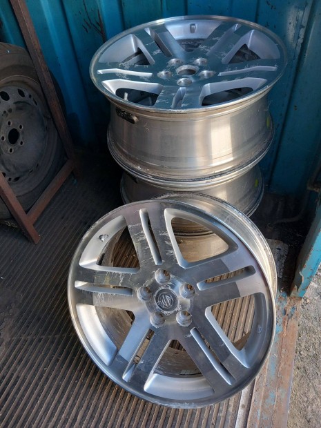 Gyári Chrysler 300C Alufelni 18"