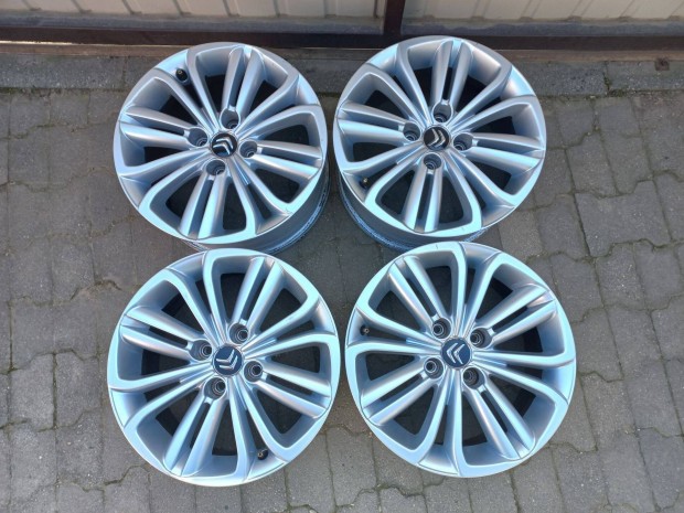 Gyári Citroen,Peugeot 4X108 16 colos alufelnik!