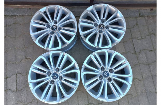 Gyári Citroen,Peugeot 4X108 16 colos alufelnik!