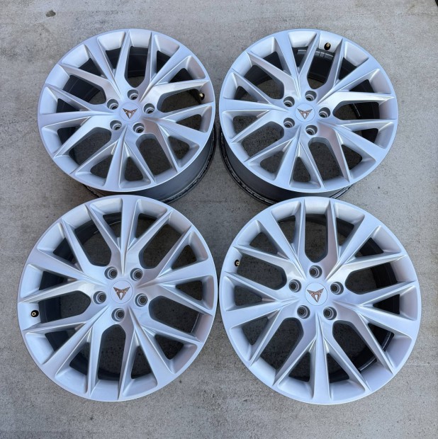 Gy�ri Cupra 5x112 18 alufelni Formentor Volkswagen VW Skoda Seat