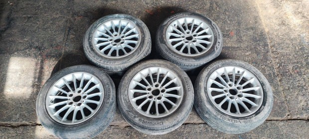 Gy�ri E39 felni 7Jx16h2 ET20