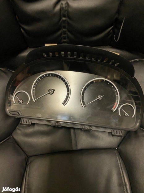 Gyári Eladó BMW led km óracsoport benzines F10 F11 F07 F01 F02 F04