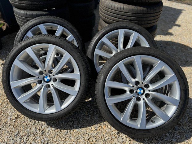 Gyári F10-11 kétszéles 5x120 R19