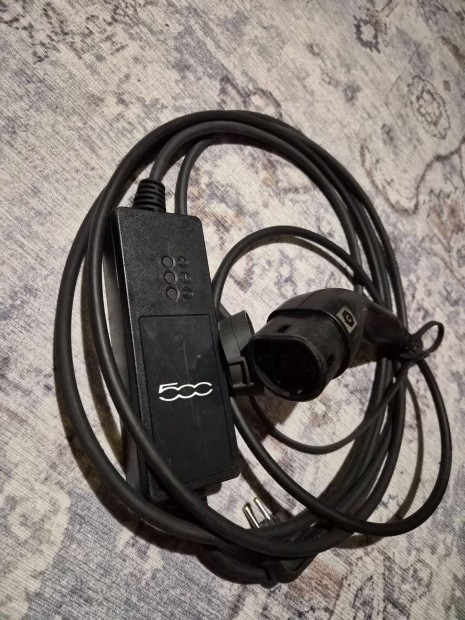 Gyri Fiat 500 Type2 Elektromos Auttlt Type 2 tlt