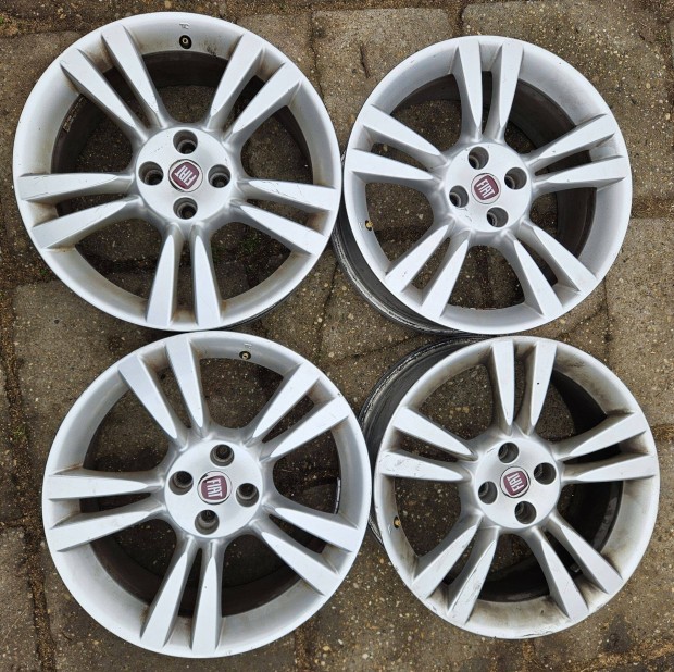 Gyri Fiat alufelni, 7Jx17 ET31 4x98
