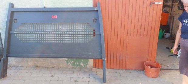 Gyári Fiat ducato homlokfal