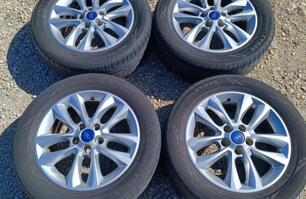 Gy�ri Ford 16" alufelni felni 5x108 ny�rigumi Mondeo Focus C-max 16-os