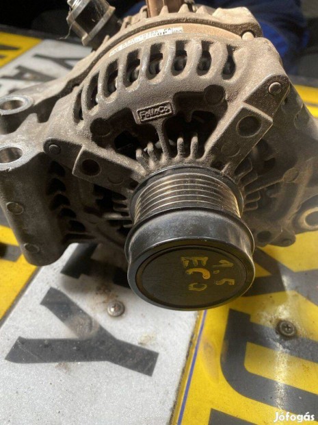 Gyári Ford 1.5 ecoboost generátor mondeo galaxy smax cmax