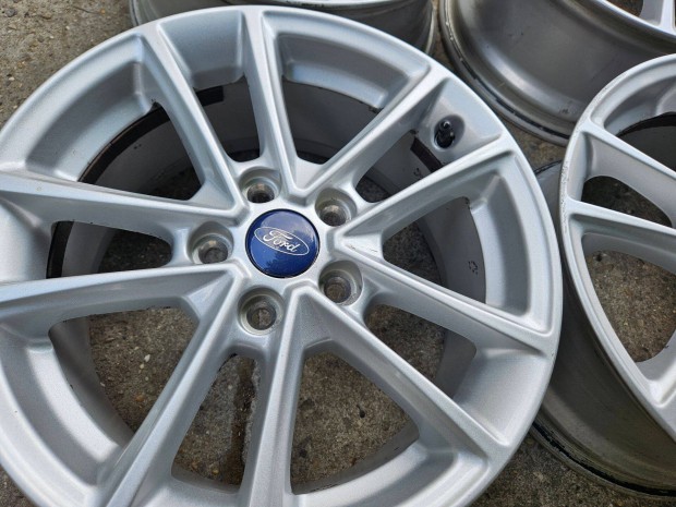 Gyári Ford 5x108 16" Alu Felni Szett Ár/4db