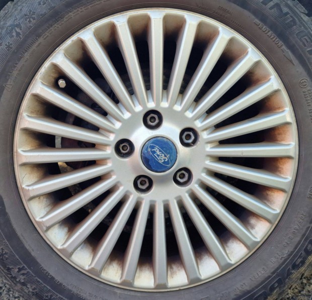 Gyári Ford 5x108 16" alufelni garnitúra eladó