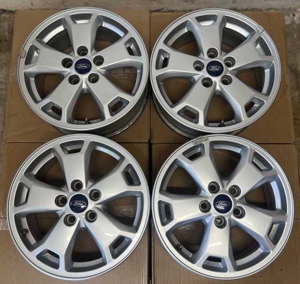 Gyri Ford 5x108 16 coll alufelni Focus Mondeo Cmax Smax Fusion 