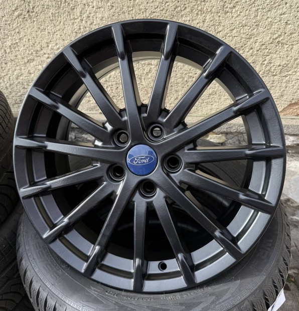 Gyri Ford 5x108 17 alufelni C-Max Focus Mondeo Galaxy S-Max Kuga