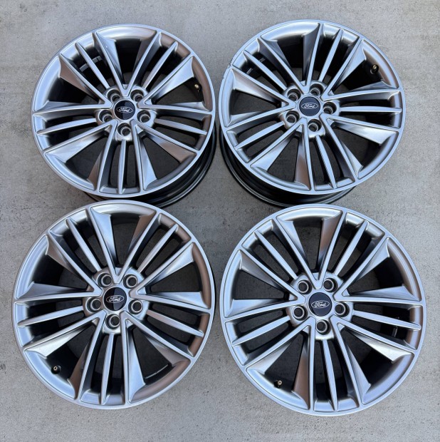 Gy�ri Ford 5x108 18 alufelni Mondeo Focus Fusion C-Max Galaxy S-Max 