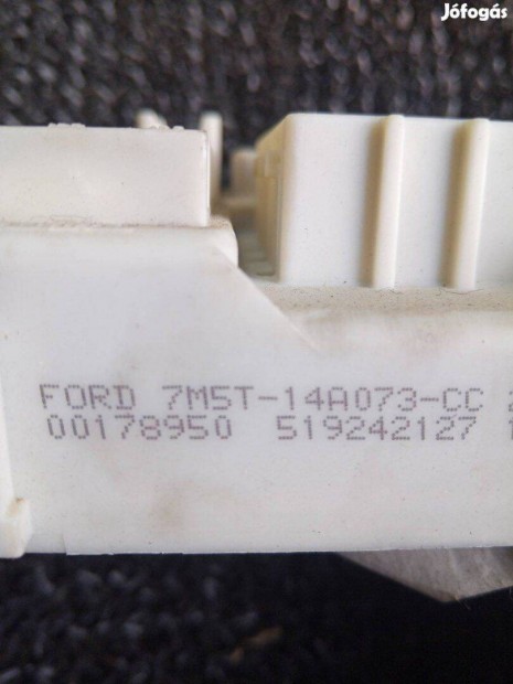 Gyári Ford 7M5T-14A073-CC Ford focus mk2 biztosítéktábla