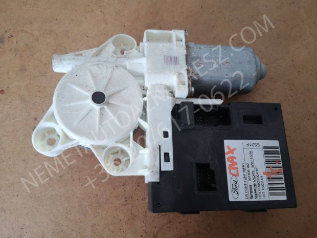 Gyri Ford C-Max jobb els ablakemel motor 981406-102