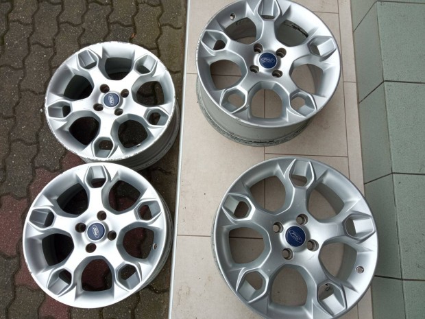 Gyri Ford Fiesta 4x108 17" R17 17 Felni Alufelni