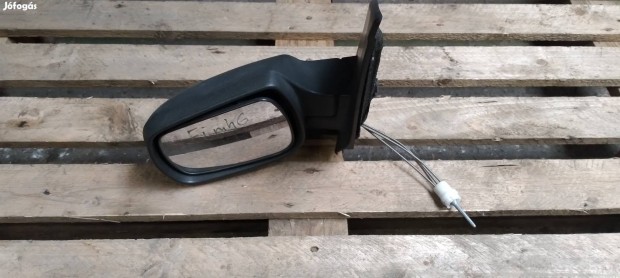 Gyári Ford Fiesta mk6 bal visszapillantó tükör mechanikus