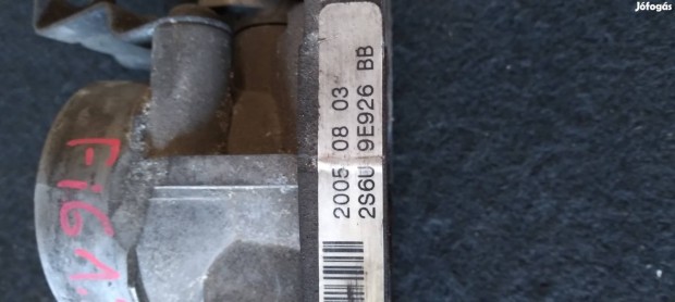 Gyári Ford Fiesta mk6 fojtószelepház fojtószelep 1.3i
