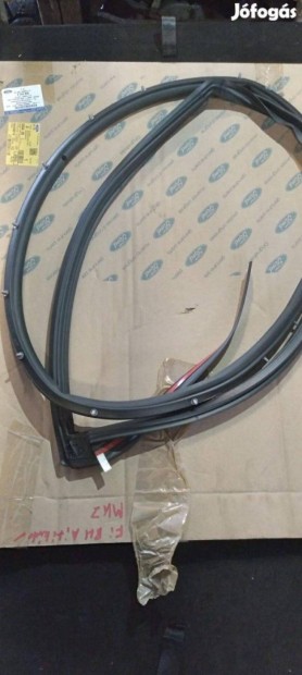 Gyári Ford Fiesta mk7 bal hátsó ajtó kéder gumi