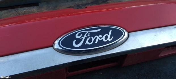 Gyári Ford Fiesta mk7 csomagtér ajtó borítás külső