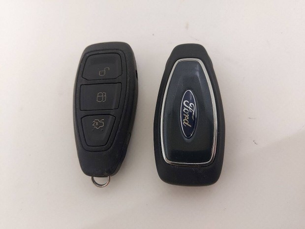 Gyri Ford Focus III 3 MK3 keyless go kulcs