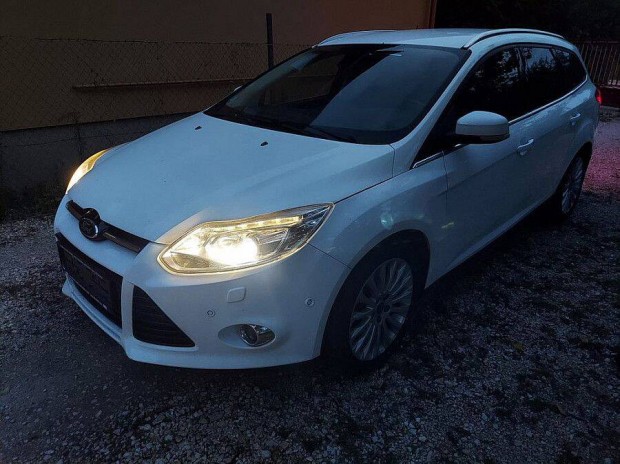 Gyri Ford Focus III 3 MK3 titanium alkatrszek