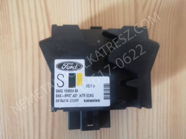 Gyri Ford Focus MK1 riaszt ultrahang rzkel 98AG-15K609-AB