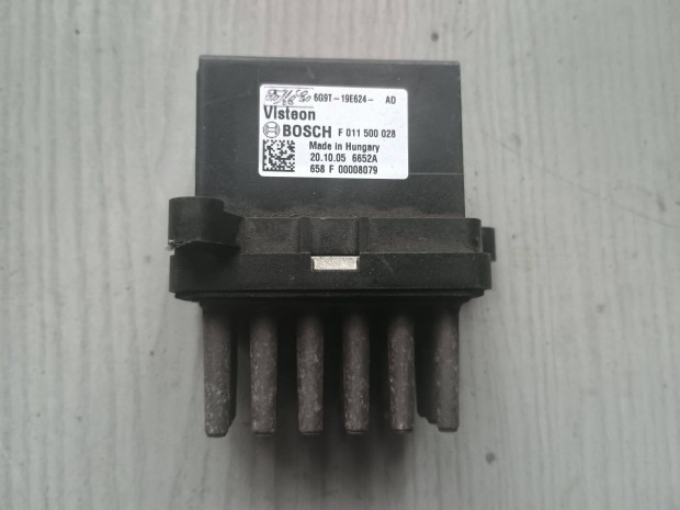 Gyri Ford Focus MK2 eltt ellenlls ftmotor 6G9T-19E624-Ad