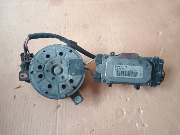 Gyri Ford Focus MK2 ventiltor motor + vezrl