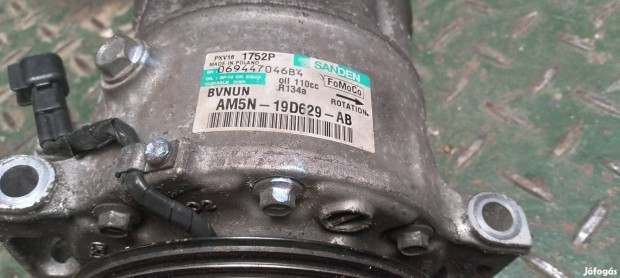 Gyári Ford Focus MK3 1.6d klíma kompresszor sanden