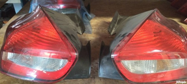 Gyári Ford Focus MK3 5 ajtós hátsó lámpa 2014 től