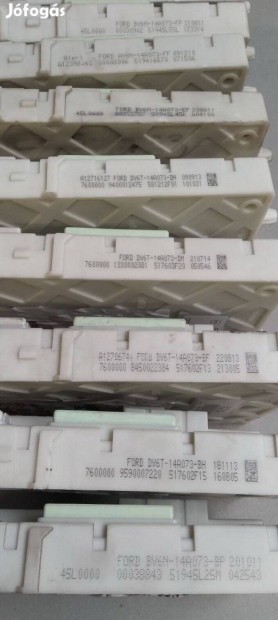 Gyári Ford Focus MK3 bcmi modul biztosítéktábla 2011-2014
