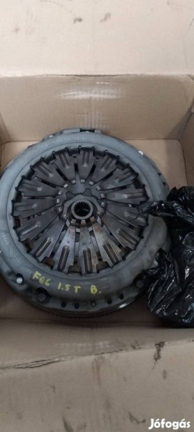 Gyári Ford Focus MK3 kettőstömegű lendkerék szett újszerű állapotban 1