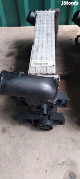 Gyári Ford Focus MK3 sérült intercooler hűtő 1.0i ecoboost