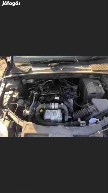 Gyri Ford Focus Mk3 1.6 tdci genertor