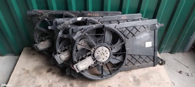 Gyári Ford Focus mk2 ventilátor klímaventilátor 1.6d