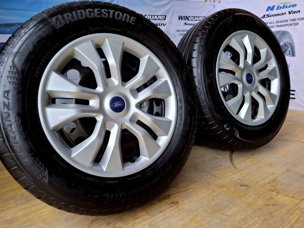 Gyári Ford Kuga III 3 nyári garnitúra 5x108 225/65r17 Demó!