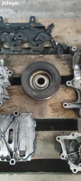Gyári Ford Mondeo MK5 főtengely ékszíjtárcsa 2.0d euró 6