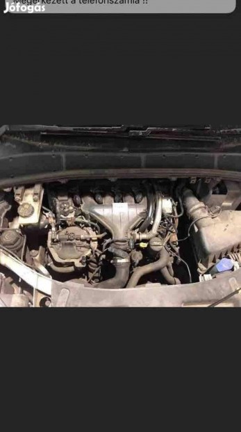 Gyári Ford Mondeo Mk4 1.8 2.0 2.2 eu4 tdci Kormánymű