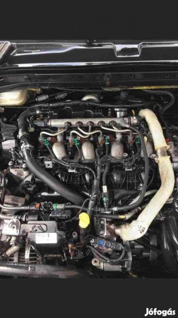 Gyári Ford Mondeo Mk4 1.8 2.0 2.2 eu4 tdci bölcső