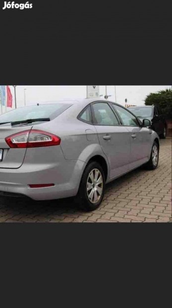 Gyári Ford Mondeo Mk4 1.8 2.0 2.2 eu4 tdci lökhárító
