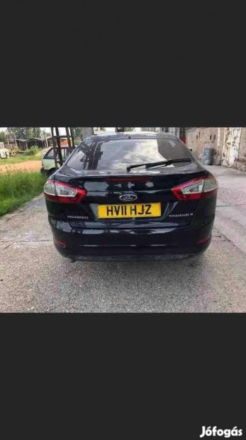 Gyri Ford Mondeo Mk4 Fl 2010- Hts Srvd