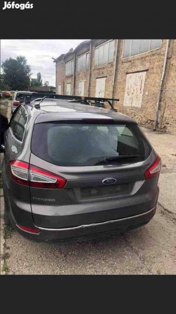 Gyári Ford Mondeo Mk4 Fl 2010- Lökhárító
