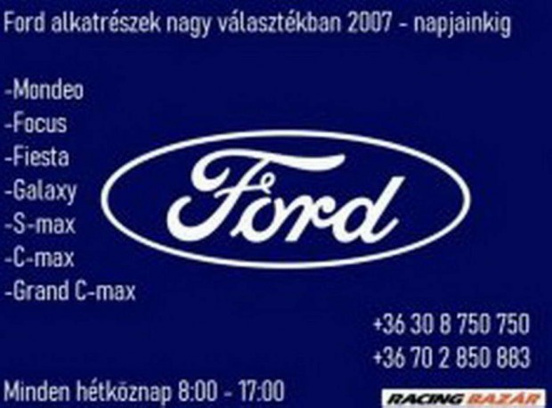 Gyári Ford Mondeo mk4 jobb hátsó ajtó(5ajtós)