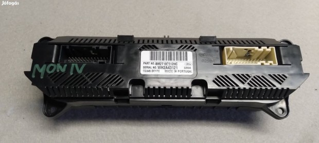 Gyári Ford Mondeo mk4 klíma vezérlőpanel kapcsoló gomb