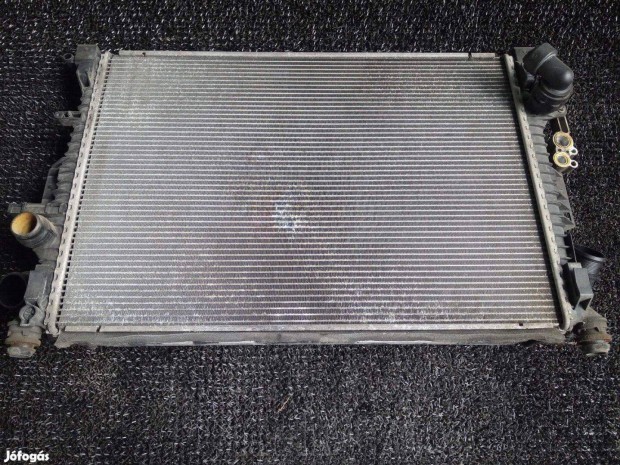 Gyári Ford Mondeo mk4 vízhűtő klímahűtő intercooler Diesel