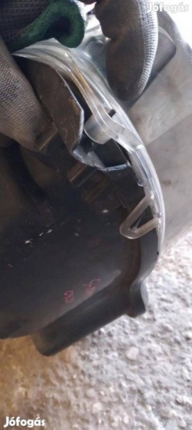 Gyári Ford S-Max Galaxy sérült első lámpák fényszóró